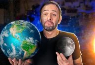Será que dá para ver a bandeira na Lua daqui da Terra? Manual do Mundo responde