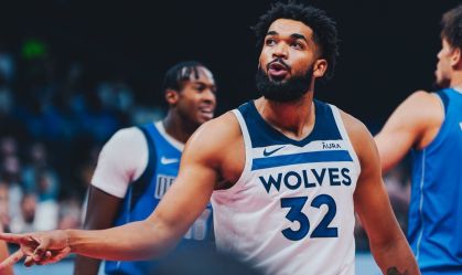 Karl-Anthony Towns, do Timberwolves