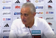 Tite explica mudanças e admite: “Flamengo sentiu o gol”