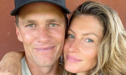 Ex de Gisele Bündchen estaria conhecendo melhor atriz latina, diz revista