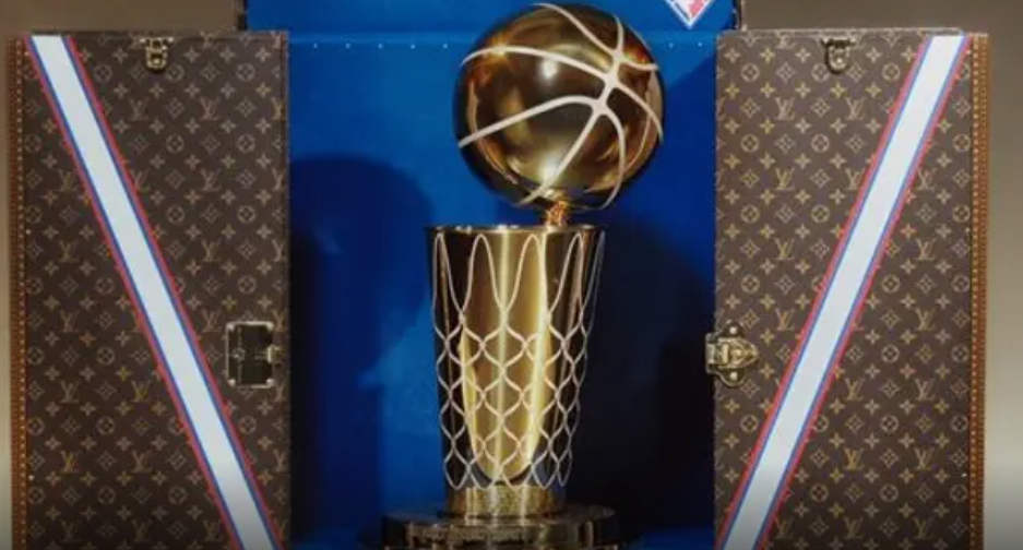 trofeu nba