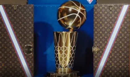 trofeu nba