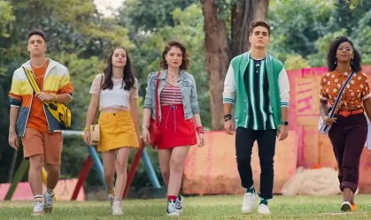 Filme "Turma da Mônica Jovem: Reflexos do Medo" ganha trailer oficial; assista