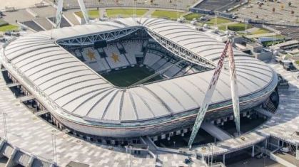 Allianz Stadium, em Turim