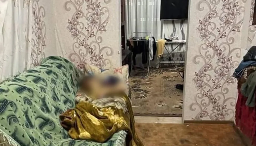 Família ucraniana é morta a tiros enquanto dormia em região ocupada ...