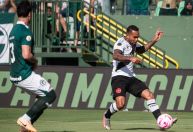 Vasco leva empate do Goiás nos acréscimos e segue na zona de rebaixamento