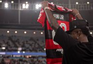 Copa do Brasil: Vini Jr. declara torcida pelo Flamengo