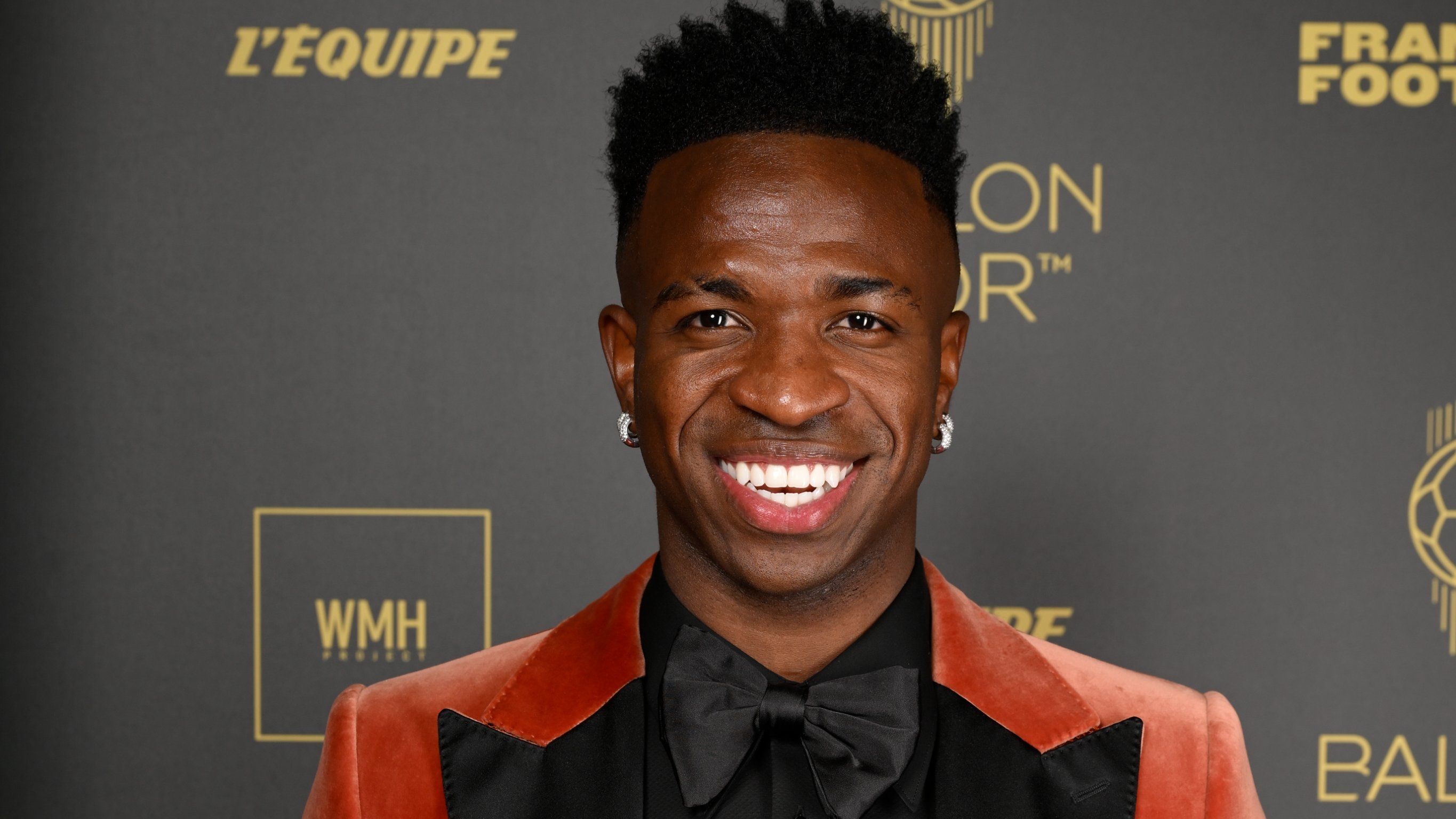 Vinicius Junior conquistou o troféu Sócrates
