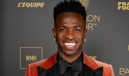 Vinicius Junior conquistou o troféu Sócrates