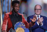 Vinicius Júnior vence o prêmio Sócrates no Bola de Ouro 2023