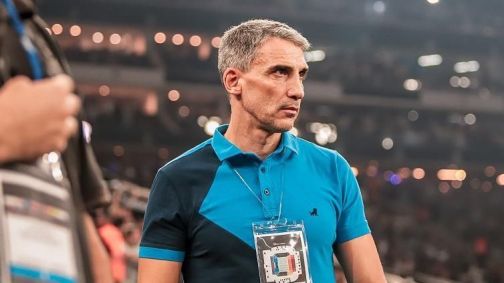 Vojvoda, técnico do Fortaleza