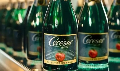 Anvisa comunica suspensão e recolhimento de lotes de Sidra Cereser