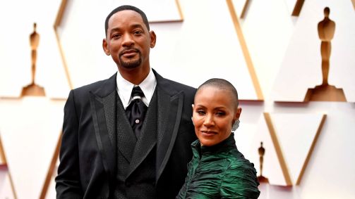 Will Smith e Jada Pinkett