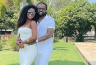 Xande de Pilares mostra reação ao descobrir que será pai pela 3ª vez; assista