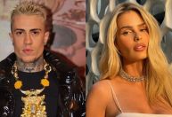 Em meio a rumores de affair, MC Daniel mostra jantar com Yasmin Brunet