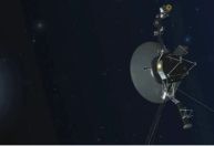 Há quase 50 anos explorando o espaço, baixa de energia ameaça sondas Voyager