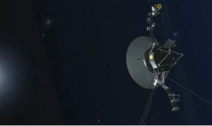 Há quase 50 anos explorando o espaço, baixa de energia ameaça sondas Voyager