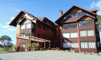 Apartamento em prédio que caiu em Gramado custava mais de R$ 1 milhão; veja fotos