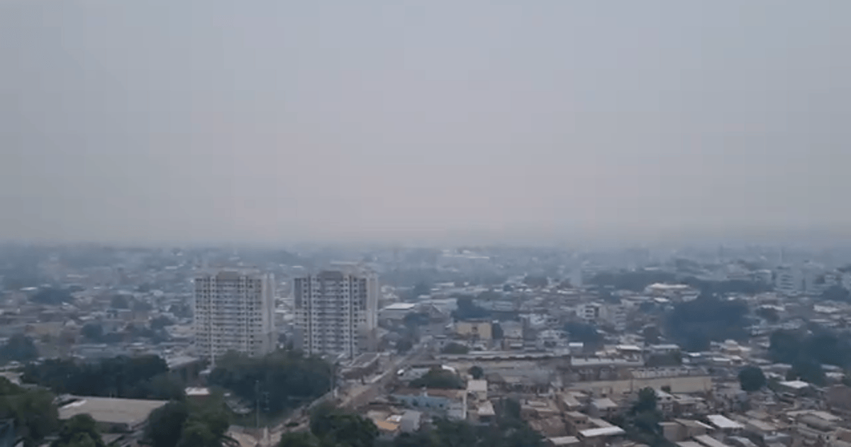 Governo anuncia novos reforços e medidas contra incêndios no Amazonas