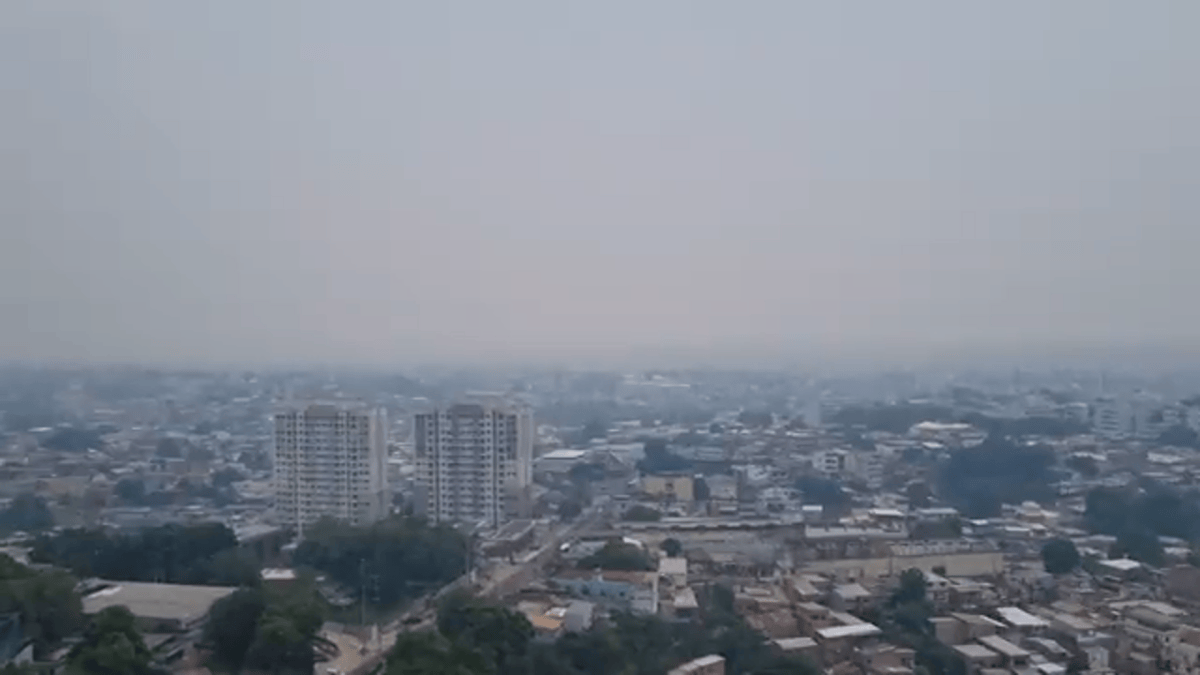 Incêndios no Amazonas: Governo federal libera R$ 3,5 milhões para cidades