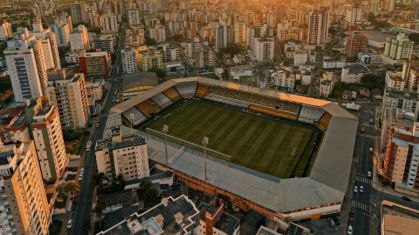 Estádio Heriberto Hülse