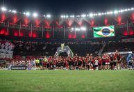 Flamengo x Red Bull Bragantino: gramado é preocupação após jogos em dias seguidos