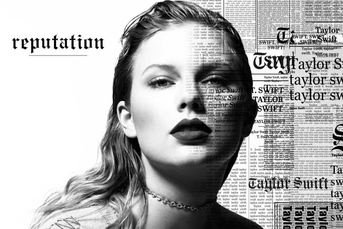 Reputation é o sexto álbum de estúdio de Taylor Swift / Reprodução