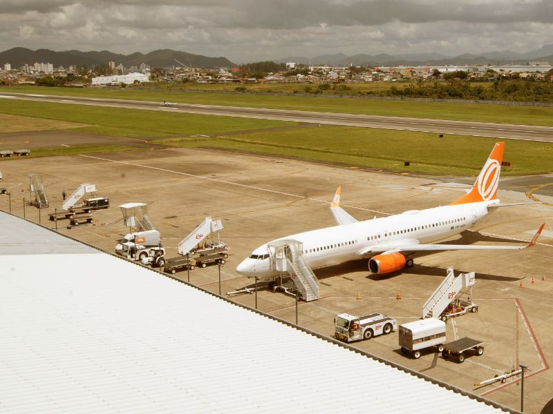 Aeroporto Internacional de Navegantes