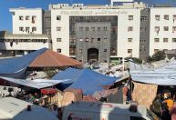 Israel diz que matou 90 homens armados no hospital Al-Shifa