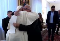 Papa Francisco diz que guerra entre Israel e Hamas é “terrorismo”