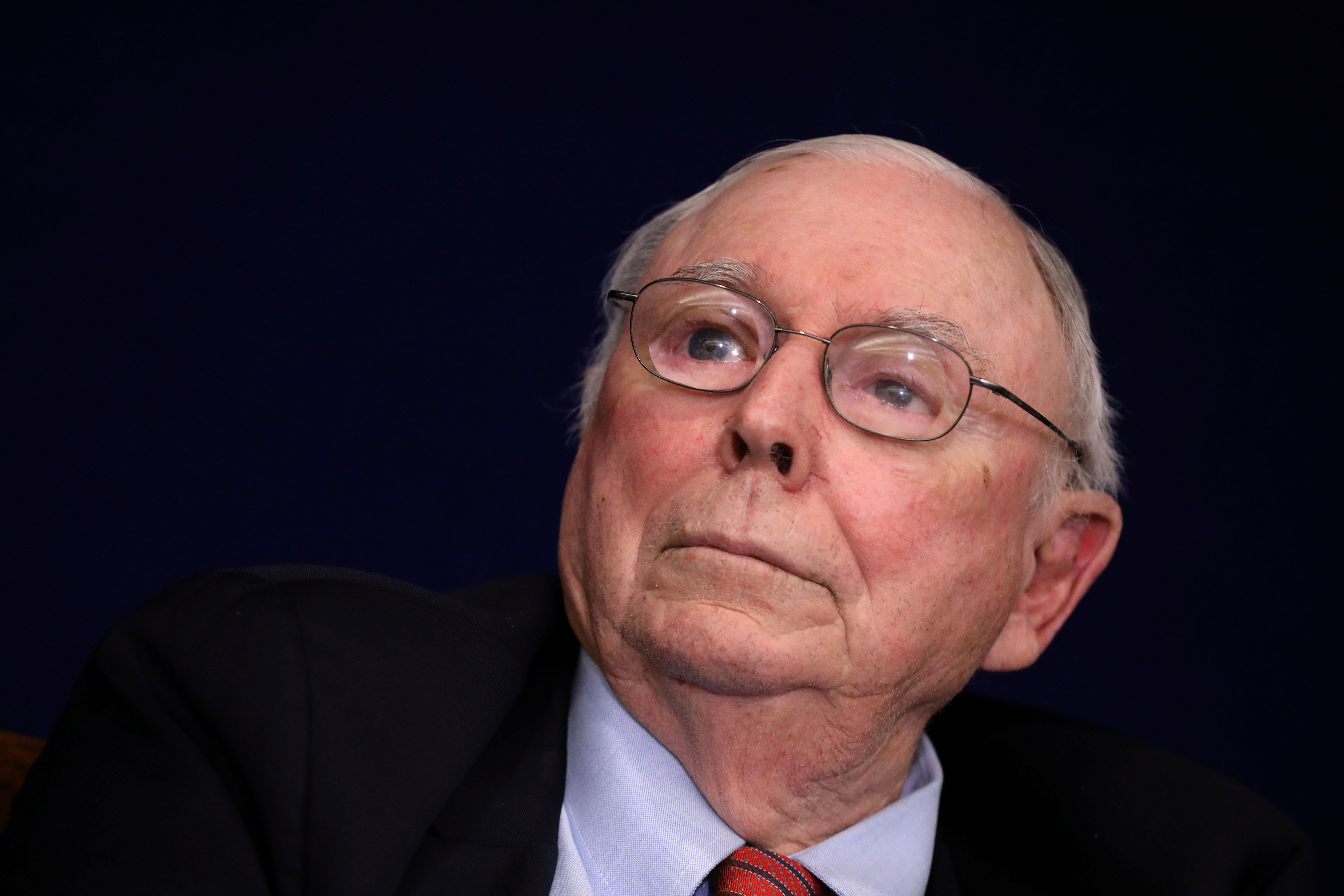 Charles Munger