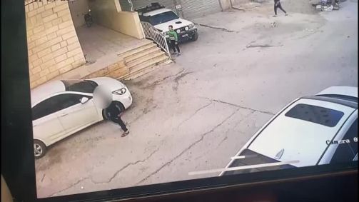 Gravação mostra momento em que crianças teriam sido mortas por militares israelenses em Jenin, na Cisjordânia.