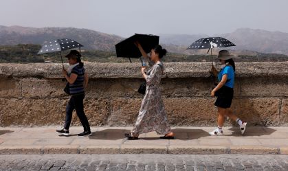 Mundo fica 1,4°C mais quente em 2023 e bate recorde, segundo agência da ONU
