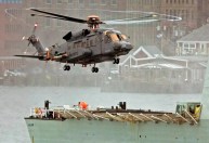 Exclusivo: jato chinês dispara sinalizadores perto de helicóptero de caça a submarinos no Mar do Sul da China, diz Marinha do Canadá