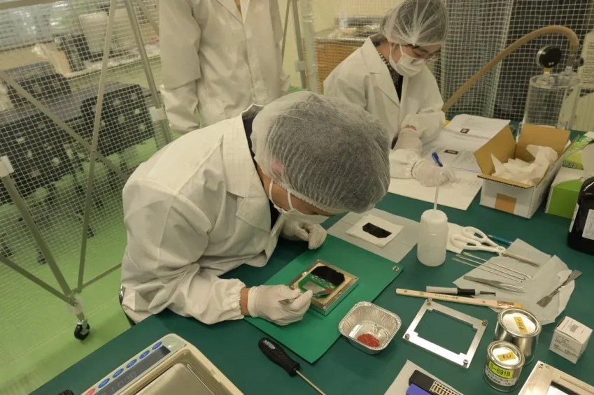 Engenheiros da Universidade de Kyoto estão construindo um satélite de madeira que será lançado ao espaço em uma missão conjunta com a JAXA e a Nasa / Kyoto University