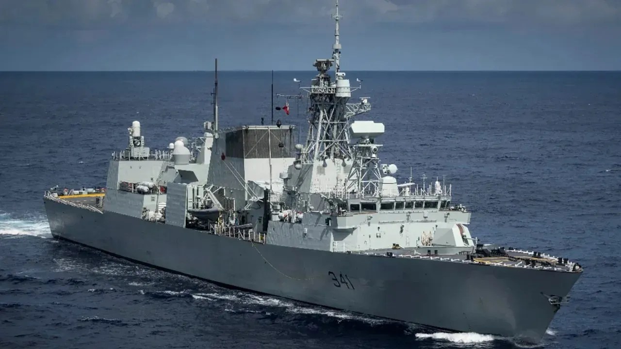 HCMS Ottawa