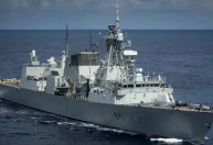 Ministro chinês acusa Canadá de movimentos “provocativos” após interceptações no Mar do Sul da China