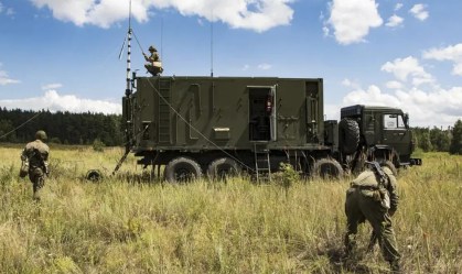 Ucrânia luta para vencer guerra eletrônica contra a Rússia