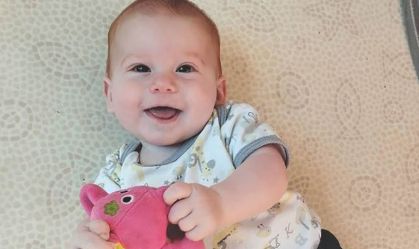 Bebê israelense refém do Hamas faz aniversário de 1 ano em Gaza