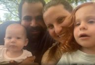 Família de bebê refém que pode ter morrido em Gaza queria interferência de Lula