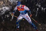 “Congelei meu pênis”, diz esquiador sueco depois de competir em temperatura de -15°C