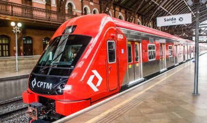 Grupo Comporte vence leilão por linhas da CPTM com desconto de 2,57%