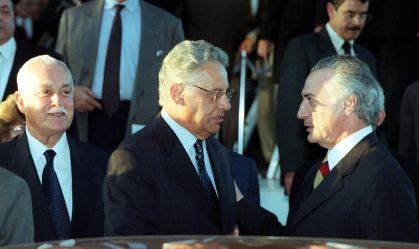 FHC e Temer não condecoraram esposas com medalha recebida por Janja e Michelle Bolsonaro