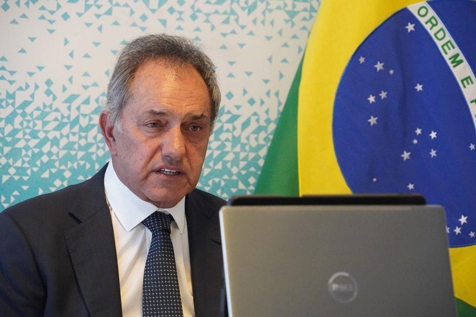 Daniel Scioli