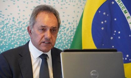 Secretário da Argentina faz apelo ao setor privado para atrair brasileiros