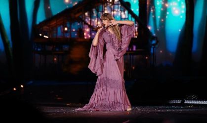 Taylor Swift se despede do Brasil neste domingo (26) com último show da turnê em 2023