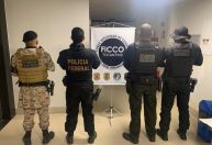 Operação da PF no Tocantins prende líder de facção criminosa