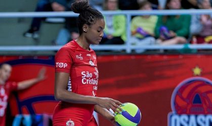 Aposentadoria? Após saída do Osasco, Fabiana revela planos para o futuro no vôlei
