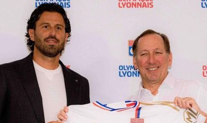 Administrado por Textor, Lyon amarga lanterna na França e demite técnico