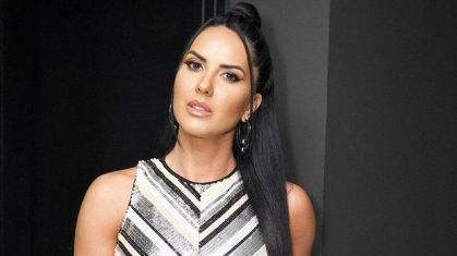 A influenciadora Graciele Barbosa
